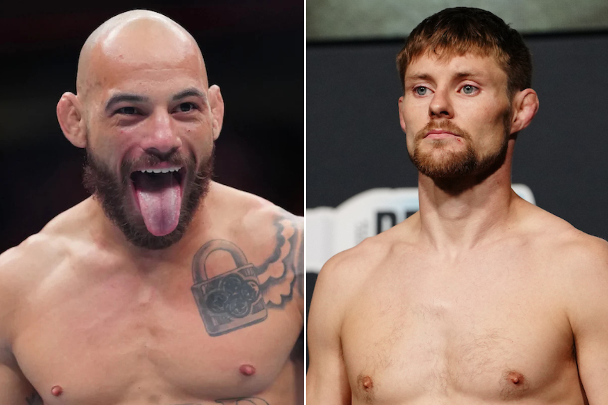 Jean Silva e Bryce Mitchell empatam em revanche; Tsarukyan finaliza na luta principal